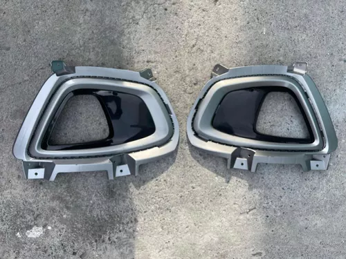 Par De Rejillas Tapas Faros Kia Sorento 2016 2017 2018 2019