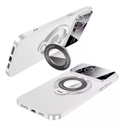 Para iPhone 15/14/13 Fundas Magsafe Magnetic Docks