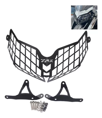 Protector De Rejilla De Faros Para Bennelli Trk502 Trk502x