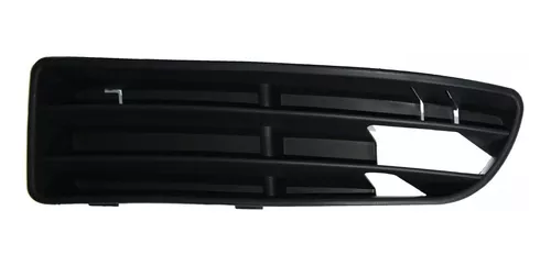 Rejilla Bumper Delantera Izquierda Vw Jetta 2.006/07 S/explo