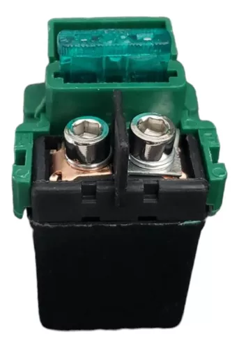 Relay Relevador De Encendido  Selenoide Honda Cargo Gl 150  