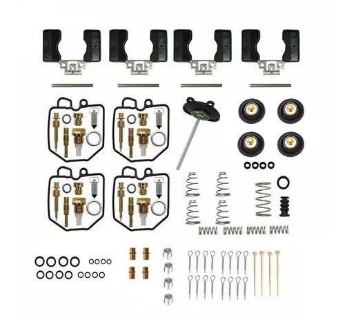 Repuesto Completo Carburador Honda Goldwing Gl1100 1980-1983