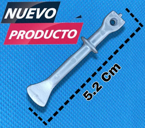 Repuesto Para Cilindro Puerta Kia Rio (paleta)