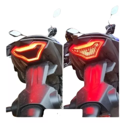 Stop Led Yamaha R3 Mt03 Mt07 Tst 