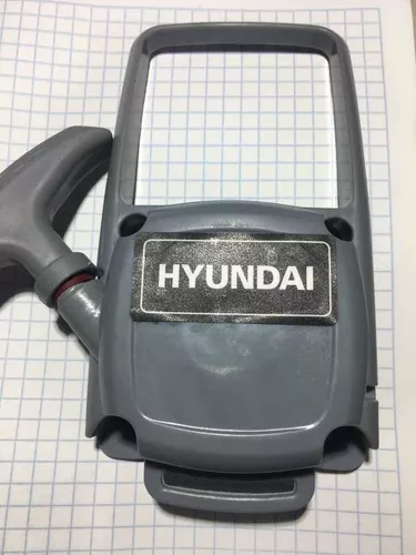 Tapa De Arranque Hyundai Desbrozadora Hyh52xt Hyh43xt