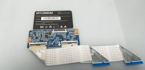 Tarjeta T-com Para Pantalla Hyundai Modelo Hyled4321aim