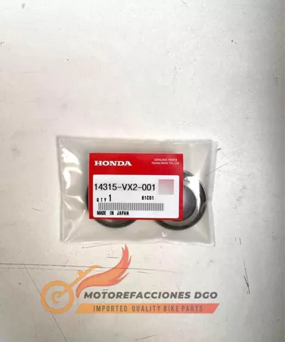 Tazas Y Baleros De Dirección Honda Xr300