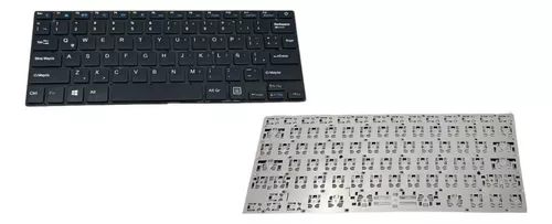 Teclado Compatible Con Hyundai Ghia Lh314cp Lo14wb1b L14wb1b