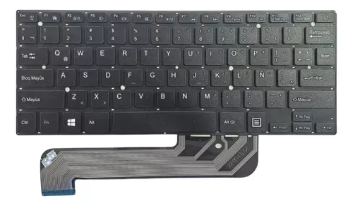 Teclado Ghia Libero Hyundai Lxh14cpp Lh414cp Lh514cp Hn4c403