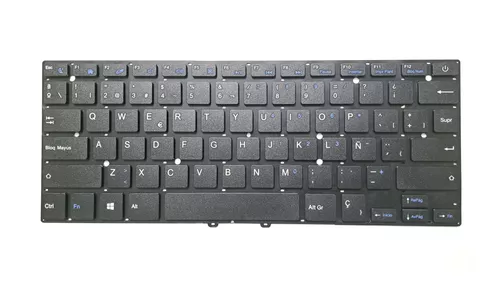 Teclado Hyundai Onnyx 2 Hn4c401sb Mb27716014 Bz Pc222 Pc223