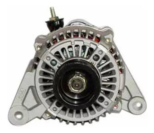 Tyc 2 13876 Jeep Wrangler Sustitución Alternador