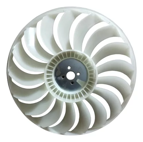 Ventilador Toyota Serie 8 Alto Flujo