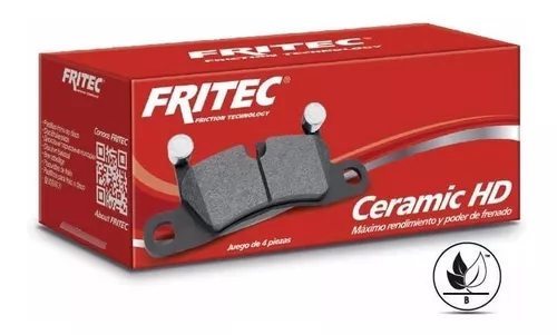 pastillas de frenos Delanteras Gmc Sierra 6.2l 2019-2020 