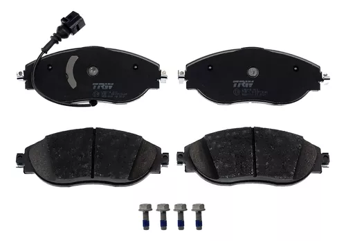 pastillas de frenos Delanteras Seat Leon Cupra 2016 2017 2018 2019 Trw