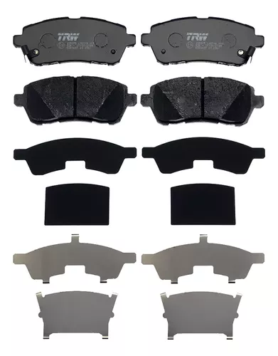 pastillas de frenos Delanteras Suzuki Swift 2013-2018 