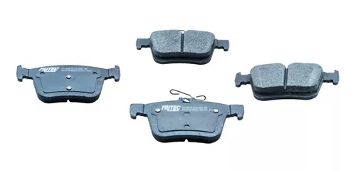 pastillas de frenos Traseras Audi A3 1.4l 2014-2019 Fritec