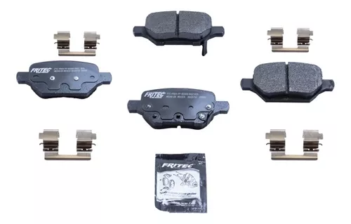 pastillas de frenos Traseras Buick Encore 1.4l 2017-2019 