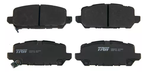 pastillas de frenos Traseras Honda Hr-v 2016-2019 Trw