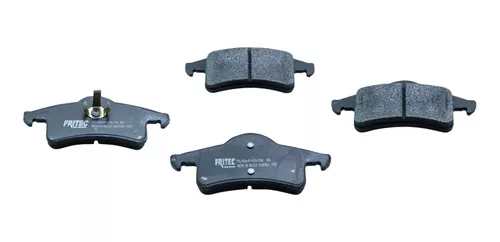 pastillas de frenos Traseras Jeep Grand Cherokee 4.0l 1999-2004 Fritec