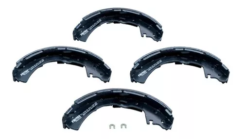 pastillas de frenos Traseras Nissan Nv350 Urvan 2014-2021 